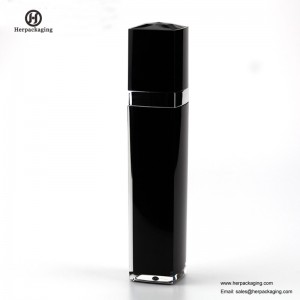 HXL314A Empty airless crema acrilica e lozione bottiglia contenitore per la cura della pelle imballaggio cosmetico