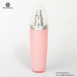 HXL315 Vuoto Acrilico crema e lozione bottiglia contenitore cosmetico per la cura della pelle