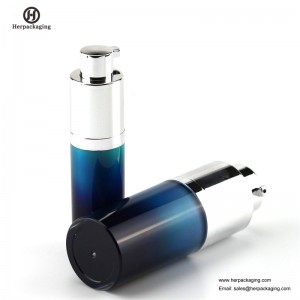 HXL416 Vuoto Acrilico crema e lozione bottiglia cosmetica imballaggio contenitore per la cura della pelle