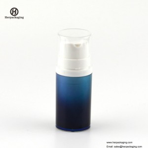 HXL416B Vuoto Acrilico crema e lozione bottiglia cosmetica imballaggio contenitore per la cura della pelle