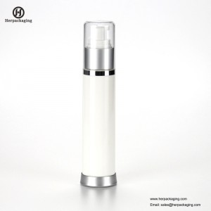 HXL423 Vuoto acrilico crema per la cura della pelle e contenitore per la cura della pelle