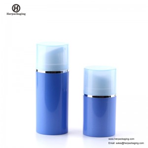 HXL425 Empty Acrylic cream e Lotion Bottle packaging cosmetico per la cura della pelle