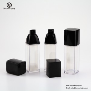 HXL-FRJ Contenitore vuoto per la cura della pelle con packaging in acrilico vuoto e crema per la lozione