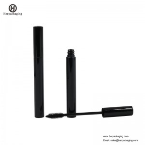 HCL101 Contenitore mascara vuoto con pennello Mascara Tubes With Eyelash Wand Bottiglie riutilizzabili alla moda