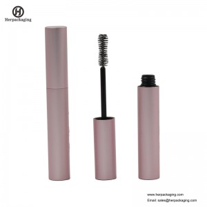 HCL102 Contenitore mascara vuoto con pennello Mascara Tubes With Eyelash Wand Bottiglie riutilizzabili alla moda