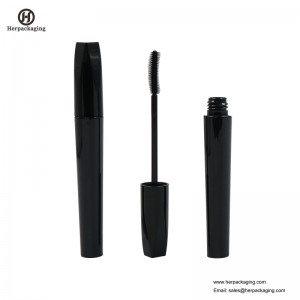 HCL103 Contenitore mascara vuoto con pennello Mascara Tubes With Eyelash Wand Bottiglie riutilizzabili alla moda