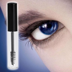 HCL104 Contenitore mascara vuoto con pennello Mascara Tubes With Eyelash Wand Bottiglie riutilizzabili alla moda