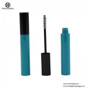 HCL110 Contenitore mascara vuoto con pennello Mascara Tubes With Eyelash Wand Bottiglie riutilizzabili alla moda