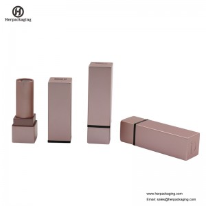 HCL407 Contenitore per rossetto vuoto Contenitori per rossetto Tubo per rossetto Imballaggio per il trucco con chiusura a clip magnetica