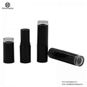 HCL414 Contenitore per rossetto vuoto Contenitori per rossetto Tubo per rossetto Imballaggio per il trucco con coperchio magnetico intelligente Supporto per rossetto